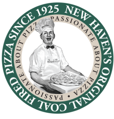 New Heaven's Original Coal Fired Pizza Since 1925